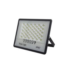 Foco Led Panel Solar Doble foco 200W