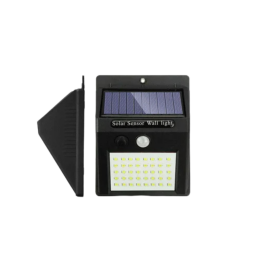 Foco Led Panel Solar Con Sensor 30 Lmenes