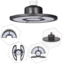 LAMPARA LUZ LED UFO 60W