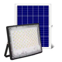 Foco LED Panel Solar Exterior 30W cControl