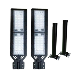 Pack de 2 Reflectores Led de 100w Metal Super Fino 