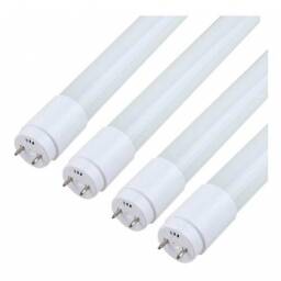 PACK DE 4 TUBOS DE LUZ LED 18W 7000k frio